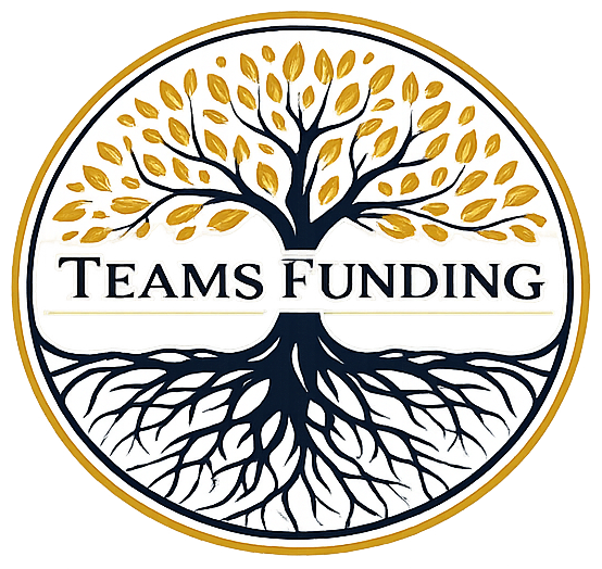 TeamsFunding Logo